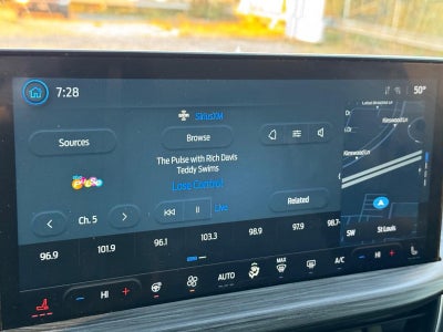 2024 Ford Escape Platinum AWD