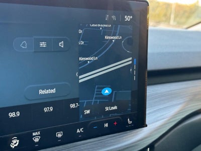 2024 Ford Escape Platinum AWD