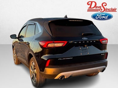 2024 Ford Escape Platinum AWD