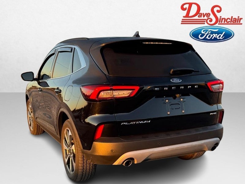 2024 Ford Escape Platinum AWD