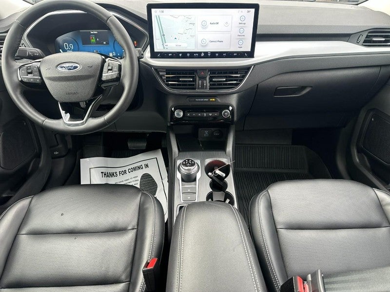 2023 Ford Escape Platinum AWD