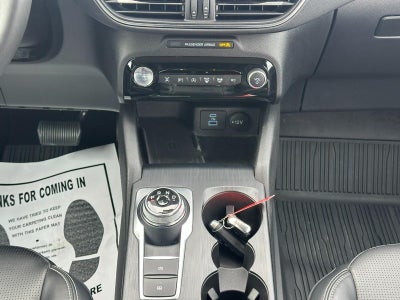 2023 Ford Escape Platinum AWD