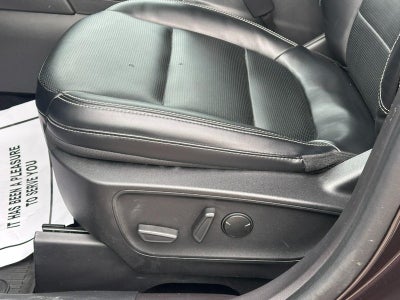 2023 Ford Escape Platinum AWD