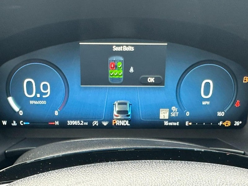 2023 Ford Escape Platinum AWD