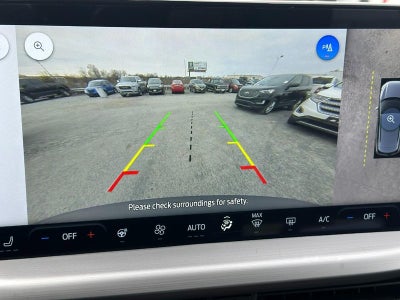 2023 Ford Escape Platinum AWD