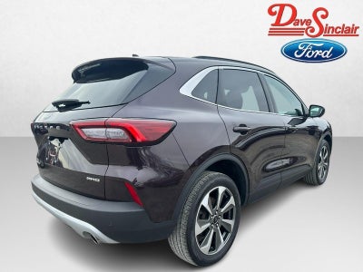 2023 Ford Escape Platinum AWD