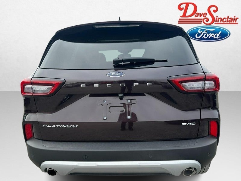2023 Ford Escape Platinum AWD