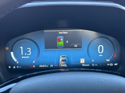 2023 Ford Escape Platinum AWD