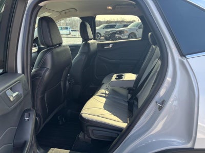 2025 Ford Escape Platinum AWD