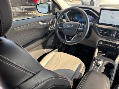 2025 Ford Escape Platinum AWD