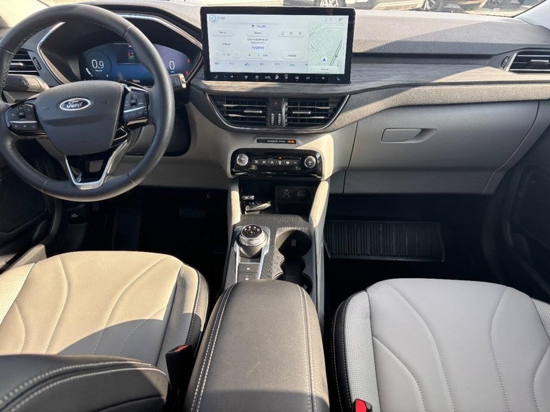 2025 Ford Escape Platinum AWD