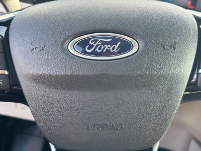 2025 Ford Escape Platinum AWD