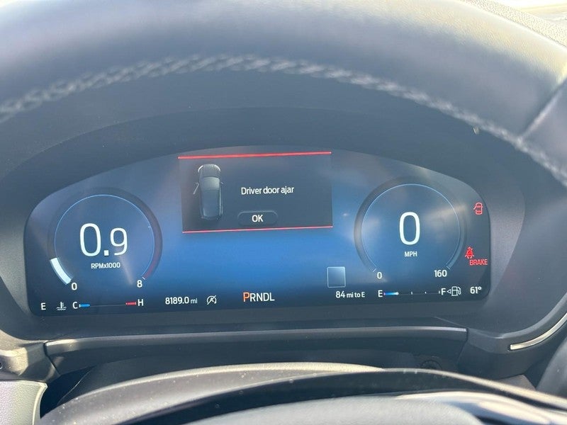 2025 Ford Escape Platinum AWD