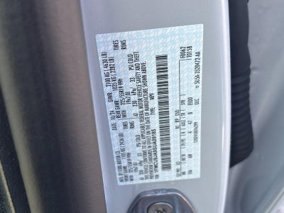 2025 Ford Escape Platinum AWD