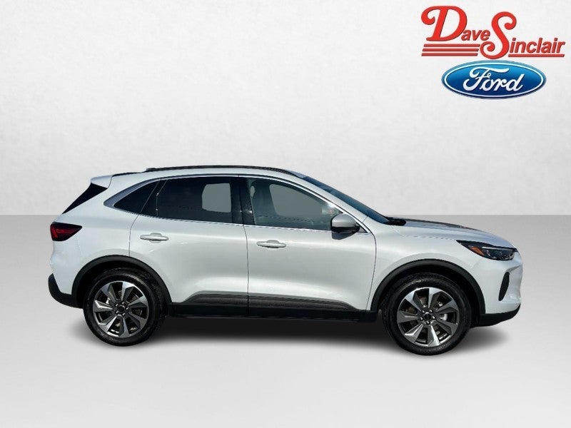 2025 Ford Escape Platinum AWD