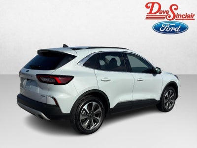 2025 Ford Escape Platinum AWD