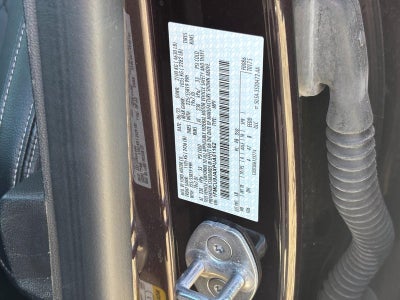 2023 Ford Escape Platinum AWD