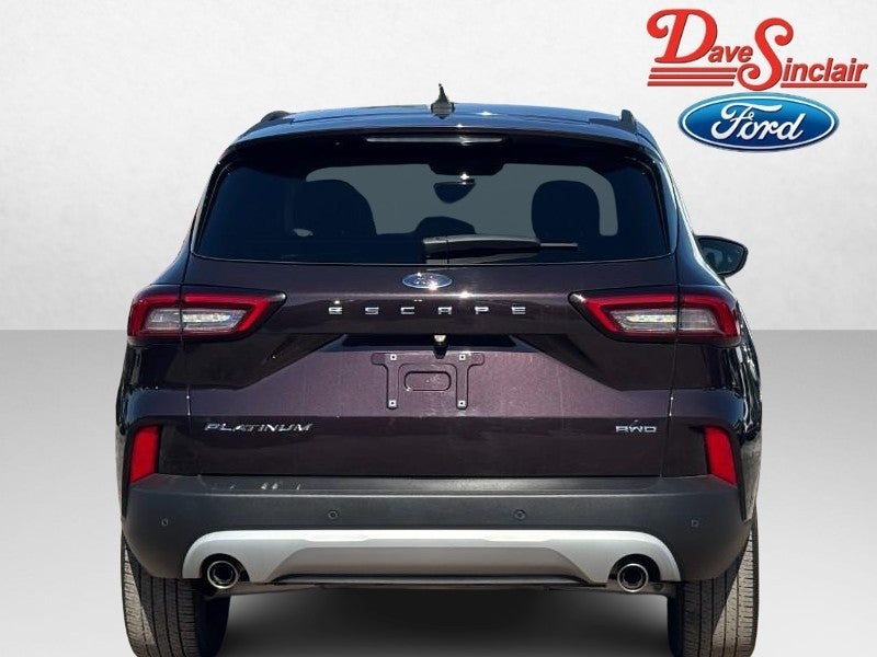 2023 Ford Escape Platinum AWD