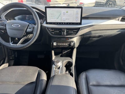 2023 Ford Escape Platinum AWD