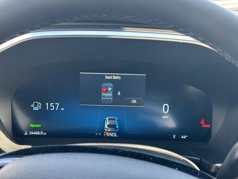 2023 Ford Escape Platinum AWD