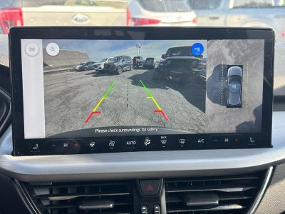 2023 Ford Escape Platinum AWD