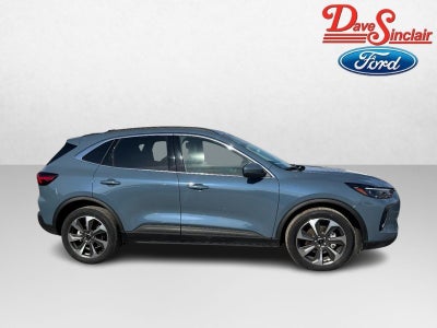 2023 Ford Escape Platinum AWD