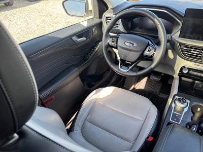 2023 Ford Escape Platinum AWD