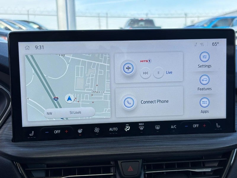 2023 Ford Escape Platinum AWD