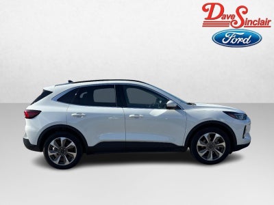2023 Ford Escape Platinum AWD