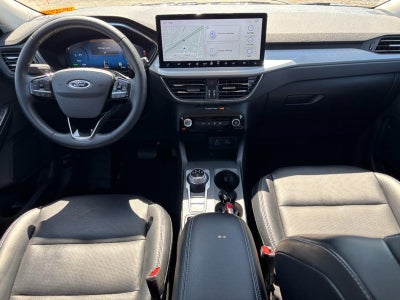 2023 Ford Escape Platinum AWD