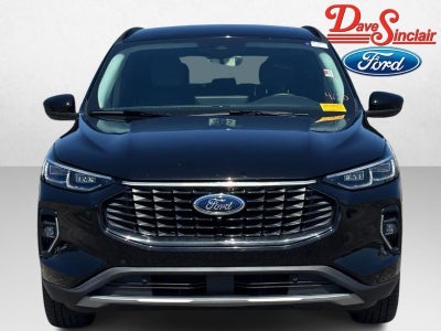 2023 Ford Escape Platinum AWD