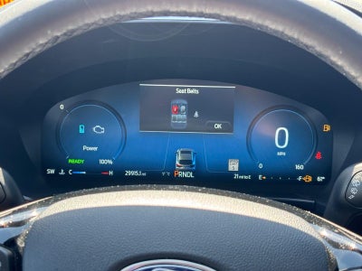 2023 Ford Escape Platinum AWD