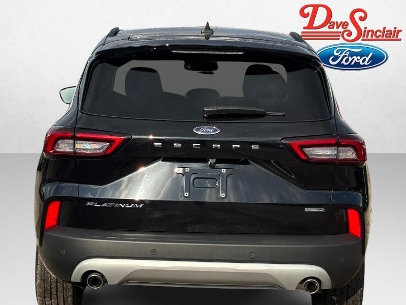 2023 Ford Escape Platinum AWD