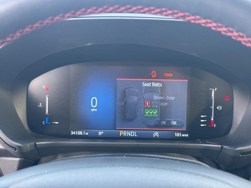 2023 Ford Escape ST-Line AWD