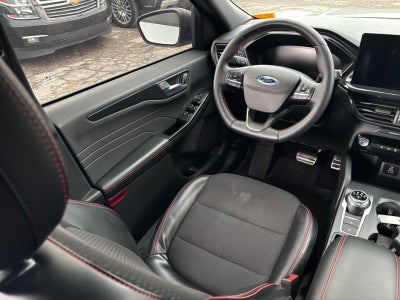 2024 Ford Escape ST-Line AWD