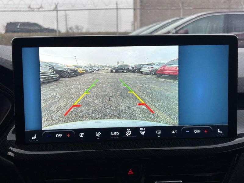 2024 Ford Escape ST-Line AWD