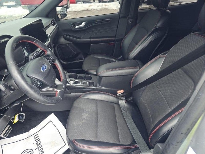 2024 Ford Escape ST-Line AWD