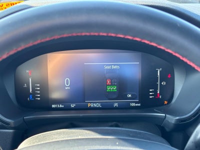 2023 Ford Escape ST-Line AWD