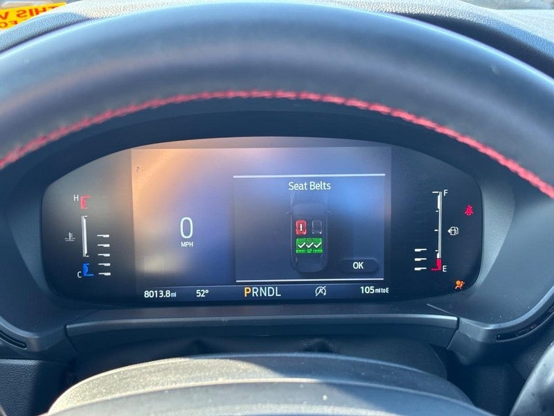 2023 Ford Escape ST-Line AWD