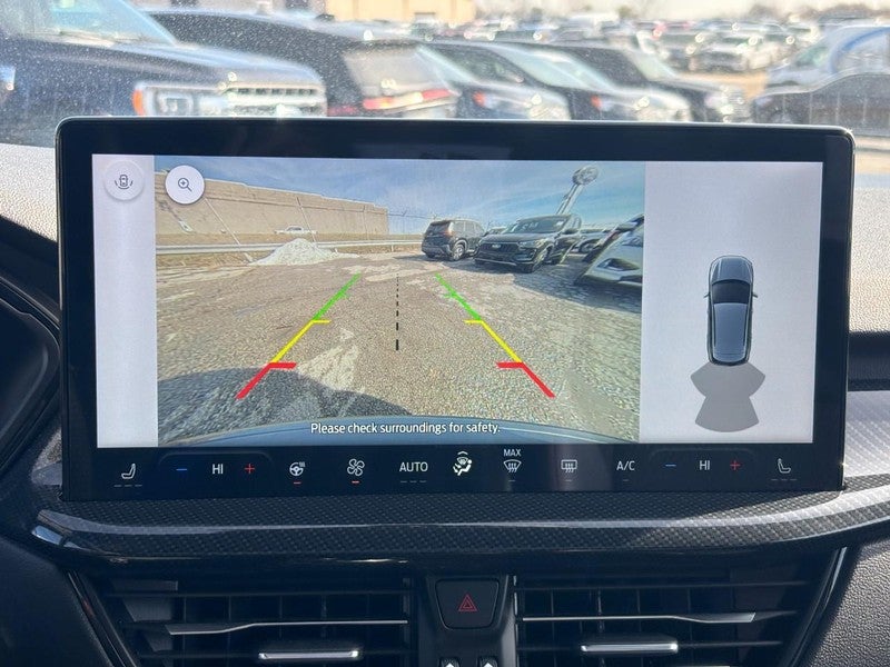 2024 Ford Escape ST-Line AWD