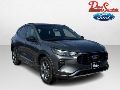 2024 Ford Escape ST-Line AWD