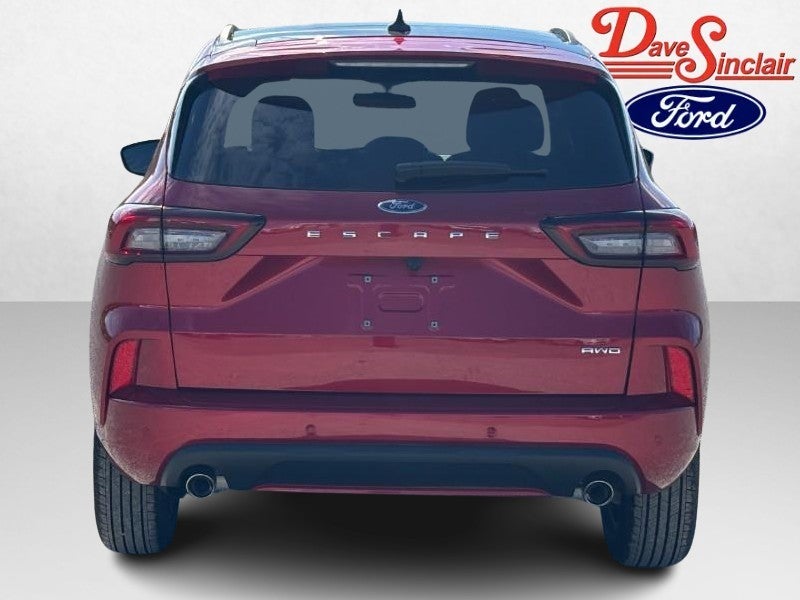 2023 Ford Escape ST-Line AWD