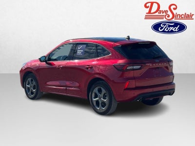 2023 Ford Escape ST-Line AWD