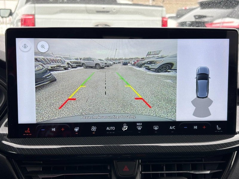 2023 Ford Escape ST-Line AWD