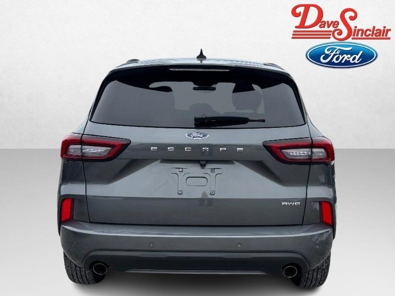 2023 Ford Escape ST-Line AWD