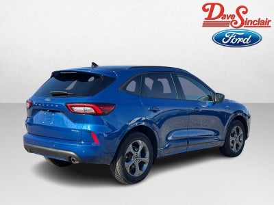 2023 Ford Escape ST-Line AWD