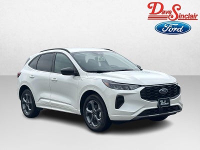 2023 Ford Escape ST-Line AWD