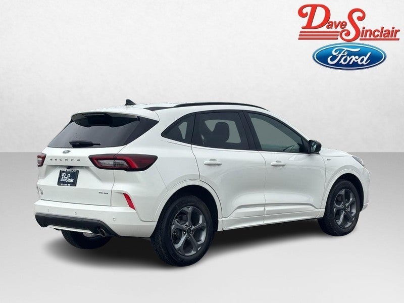 2023 Ford Escape ST-Line AWD