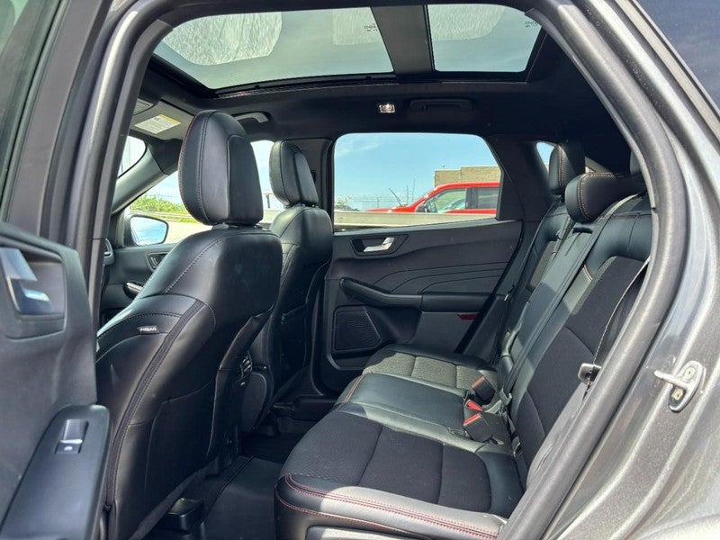 2024 Ford Escape ST-Line AWD