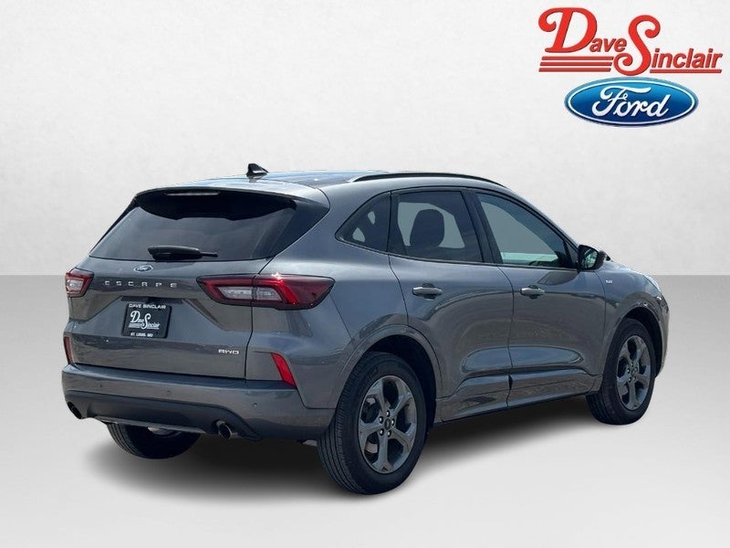 2024 Ford Escape ST-Line AWD
